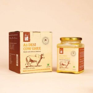 Desi Cow Ghee 500gm