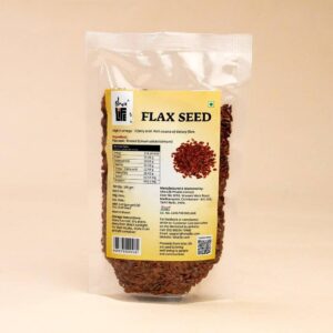 Flax Seed 100gms