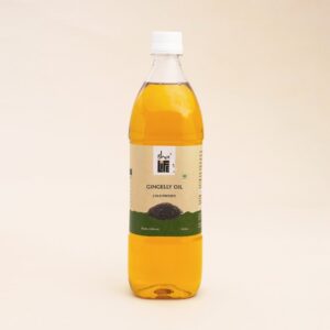 Gingelly Oil 1ltr