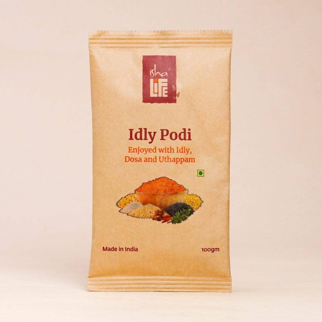 Idli Powder