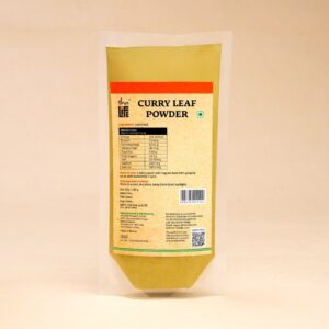 Curry Leaf Powder 100gms