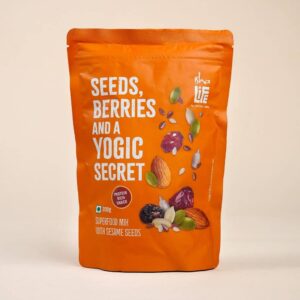 Seeds, Fruits and Nuts Trail Mix - 200g