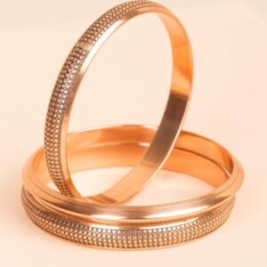 Bangle Copper Style 3