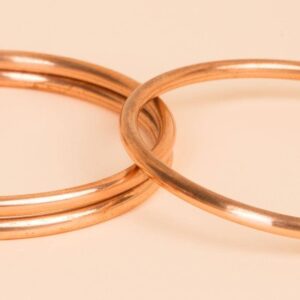 Bangle Copper Style 2