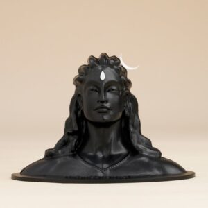Adiyogi 3 inch Statue - Solid