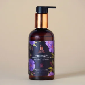Bloom Refreshing & Skin Brightening Shower Gel (200 ml)