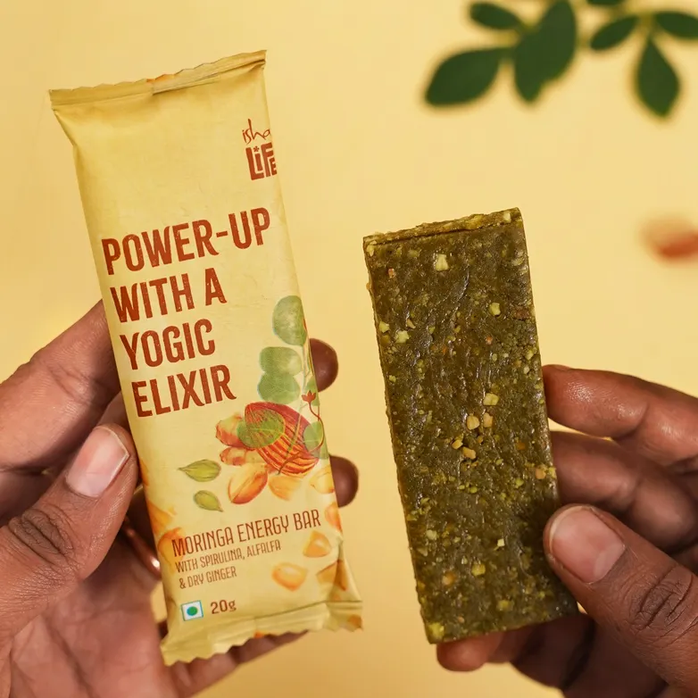 Moringa Bar - Single