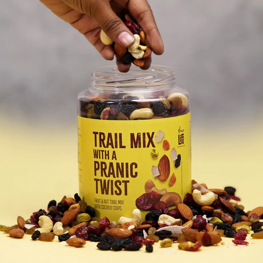 Fruit and Nut Trail Mix - 600g