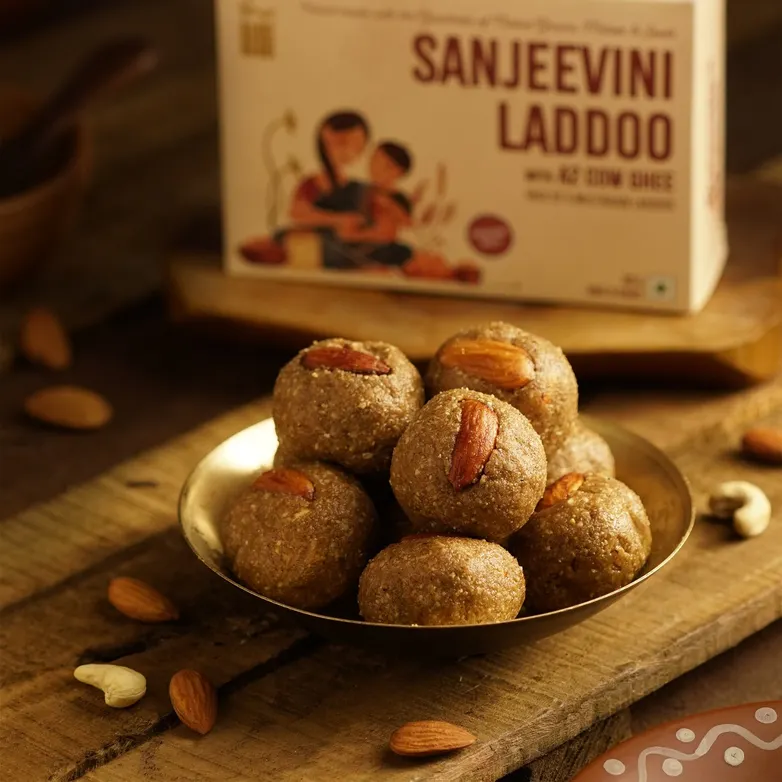 Sanjeevini Laddoo Pack of 6