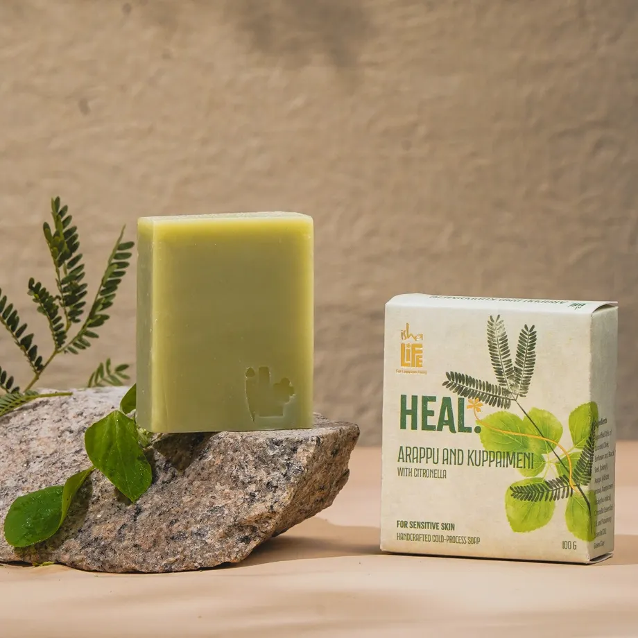 Arappu & Kuppaimeni soap