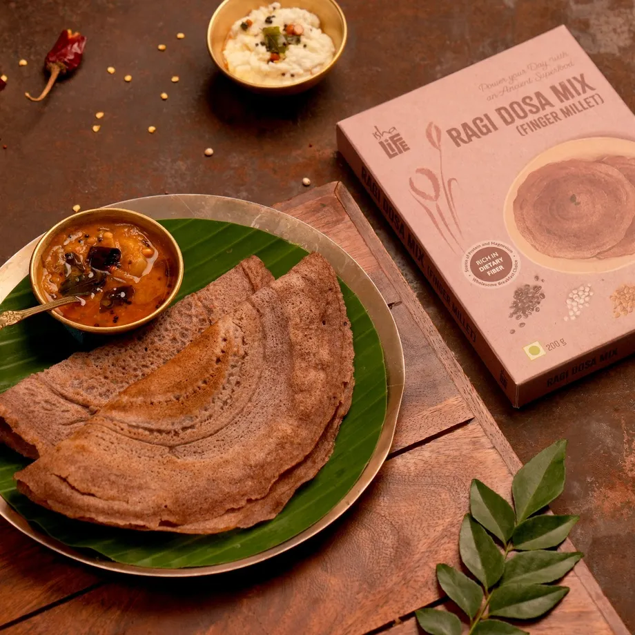 Ragi Dosa Mix 200g