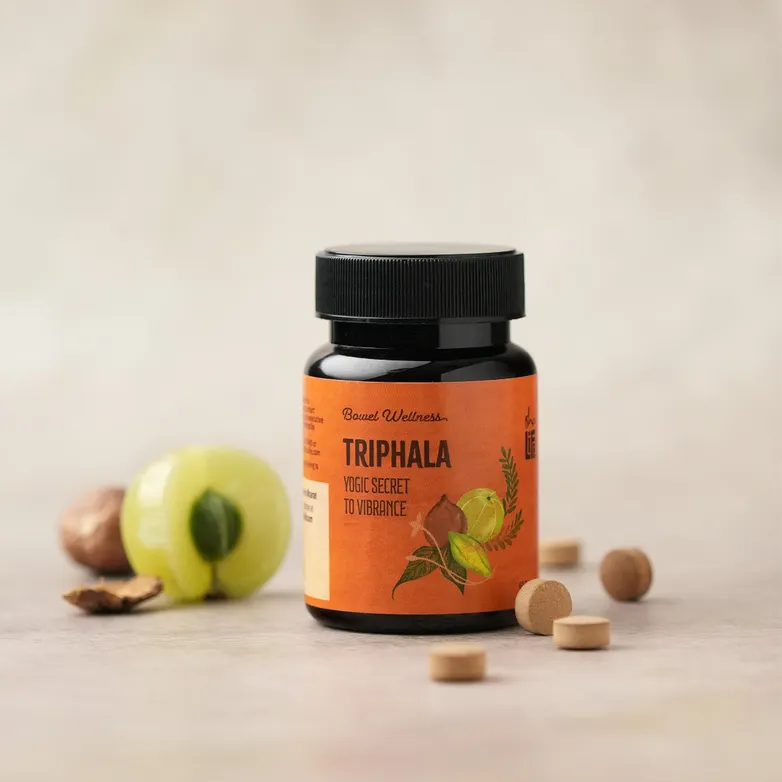 Triphala Chooranam Tab 60nos