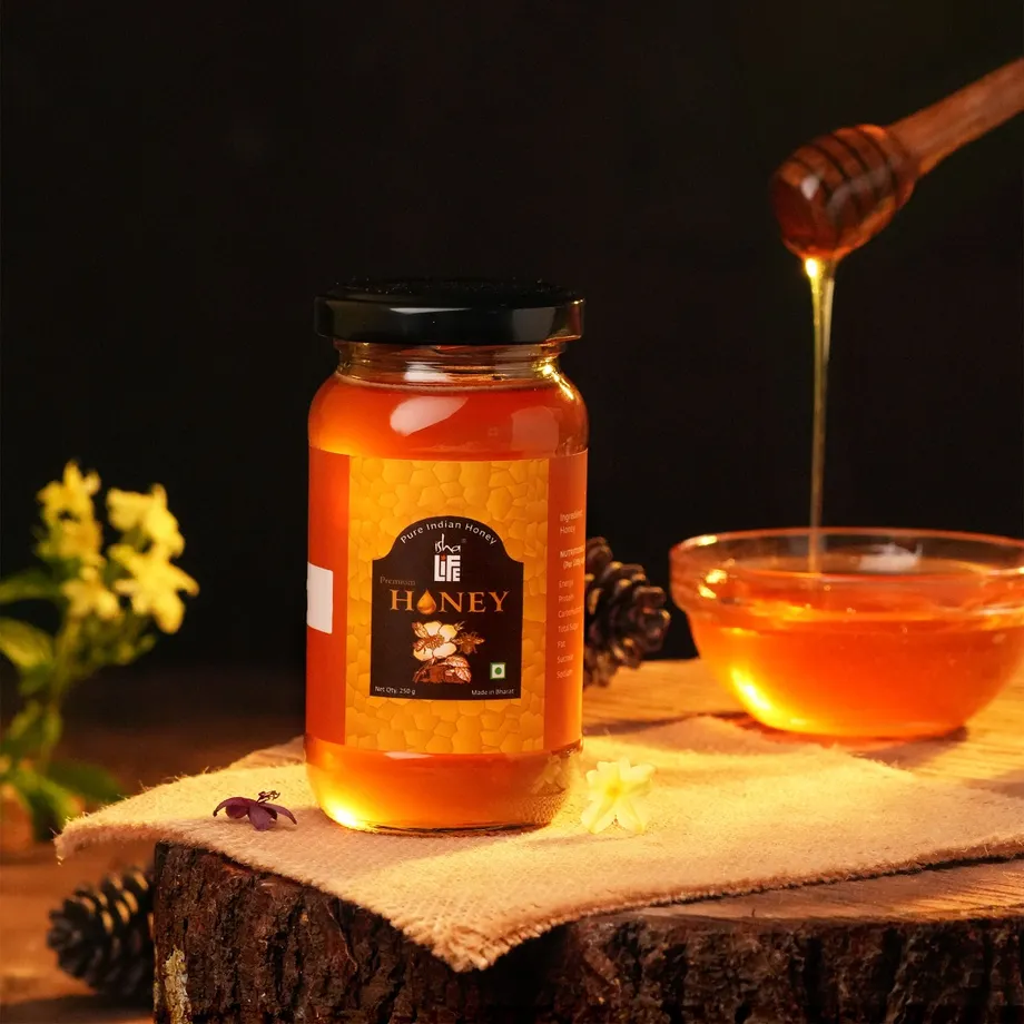 Natural Honey 500 gms