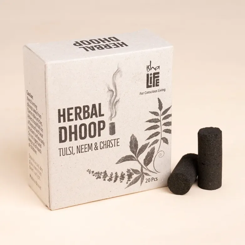 Herbal Dhoop