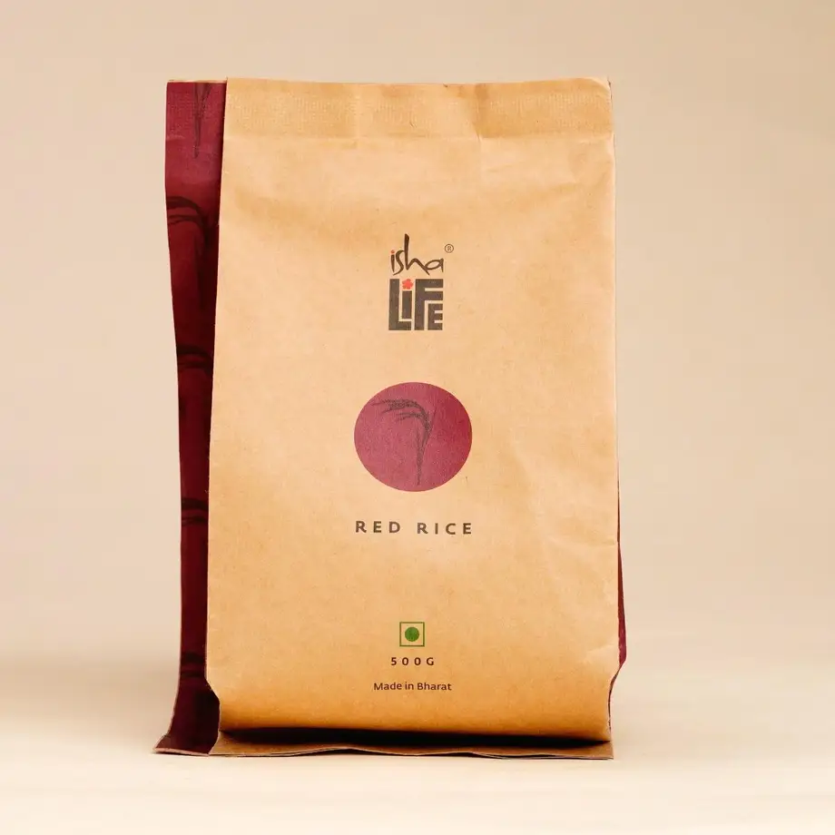 Red Rice (500 gm)