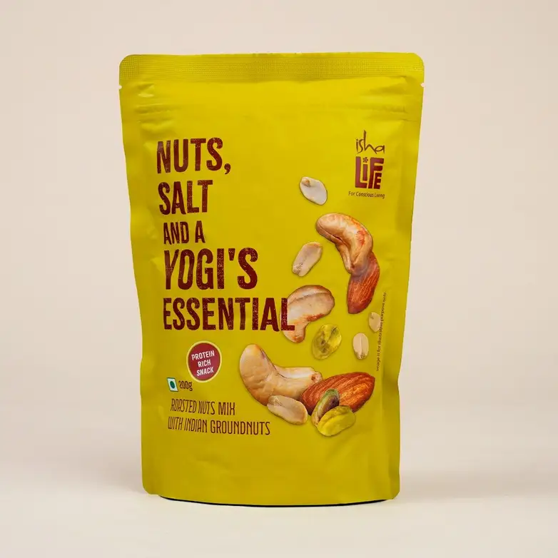 Roasted Nuts Trail Mix - 200g